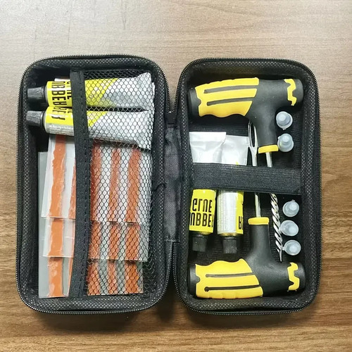 Kit riparazione pneumatici - kit,