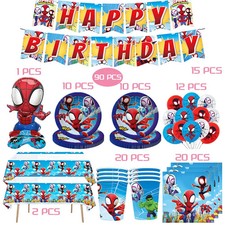 Kit addobbi compleanno