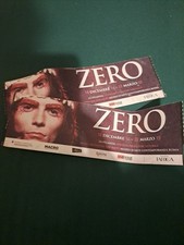 Biglietti Omaggio, Mostra "Zero" 2015 al Macro