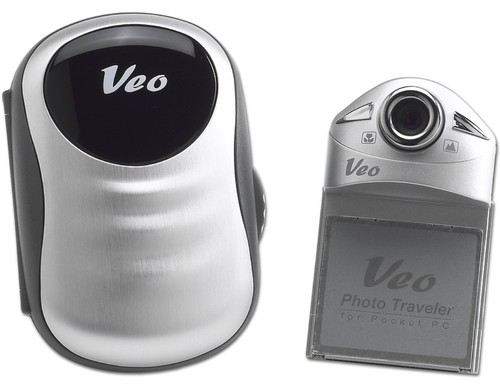 Veo traveler web - veo, cf