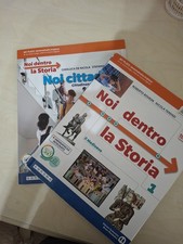 Libro Scuola Media Noi Dentro