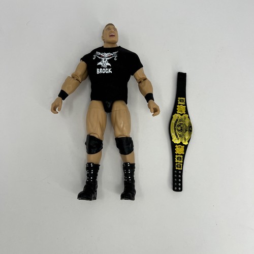 Mattel wwe ultimate brock - mattel,