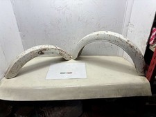 Coppia parafanghi anteriore - parafanghi, e