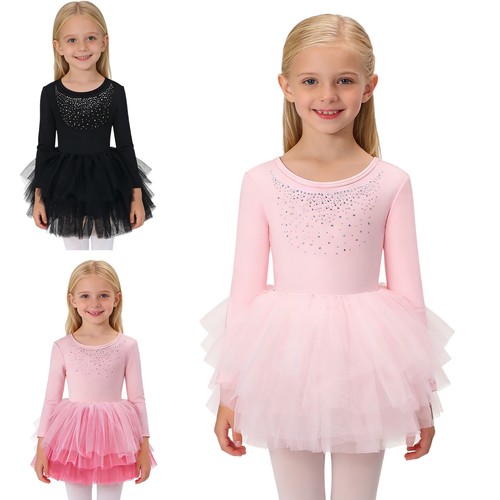 Ballerina sportiva bambina