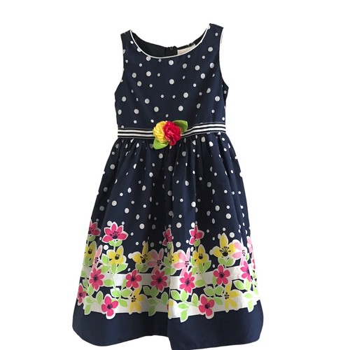 Abito youngland blu navy - abito,
