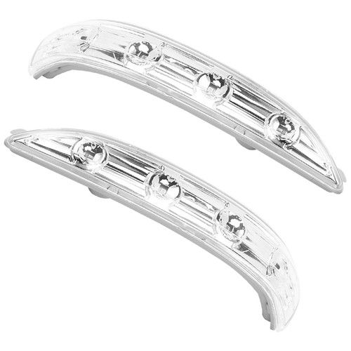 Led specchio luce - segnale, di