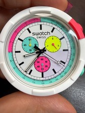 Swatch The Purity of Neon