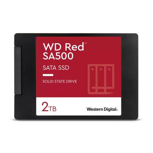 Western digital red - western,