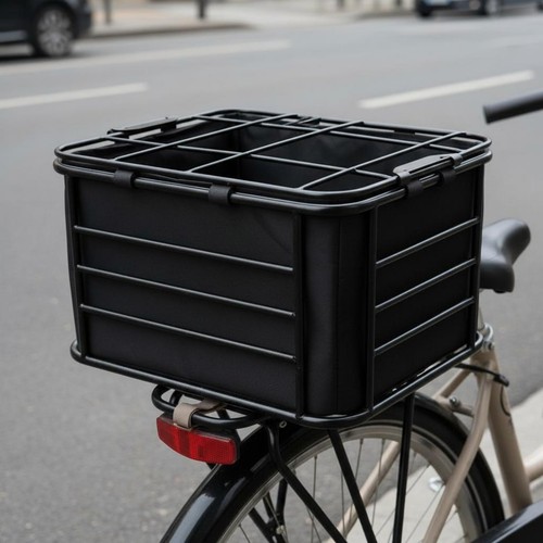 Trasportino cane bici sicuro - trasportino,