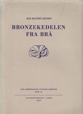Bronzekedelen fra Bra. ( Jysk