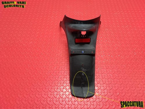 Porta targa honda 150i - porta,