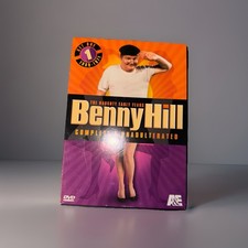 Benny Hill Set 1: Naughty