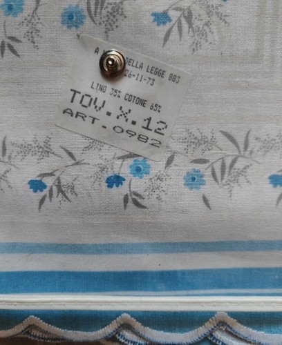 Elegante tovaglia vintage - tovaglia,