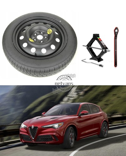 Ruotino scorta per alfa - ruotino, 18"