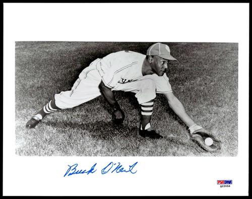 Buck neil foto firmata - o'neil, auto