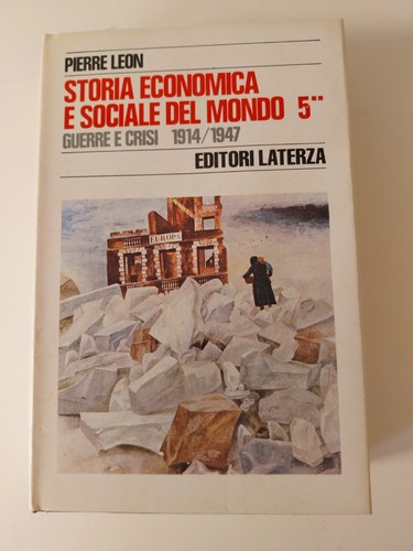 Pierre leon storia economica - pierre,