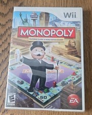Monopoly Collection Nintendo