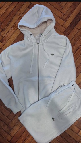 Lacoste tuta uomo - uomo, completo