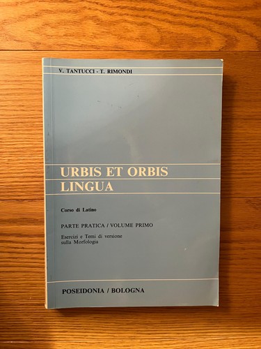 Urbis orbis latino esercizi - urbis,