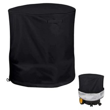 Coperchio pacciamatrice foglie elettrico facile da pulire grandi dimensioni per