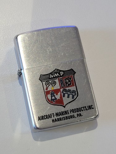 Superbe zippo amp aircraft - amp,