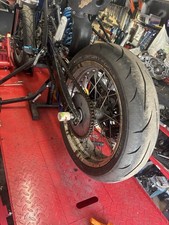 Cerchio ruota Posteriore Aprilia Mx 125 Motard