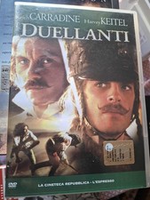 dvd I DUELLANTI Ridley Scott