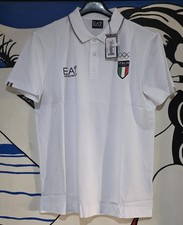 MAGLIA POLO ARMANI EA7 ITALIA