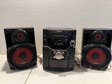 Panasonic SA-AK110 CD Cassette