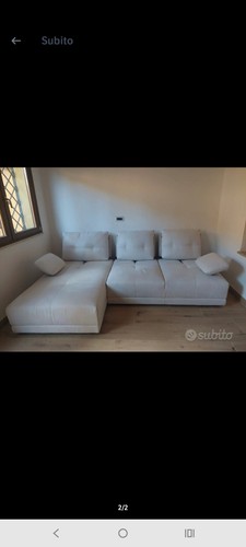 Divano come nuovo