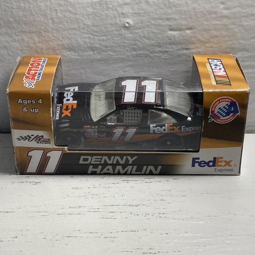 2008 denny hamlin - hamlin, fedex