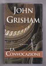 Libro La Convocazione John Grisham SC53A