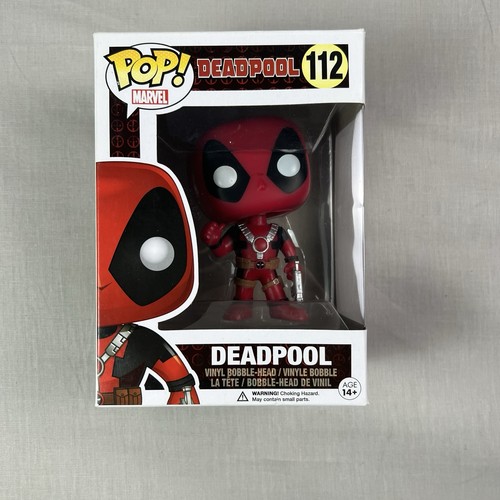 Funko pop vinyl figure 112 - figure, #112
