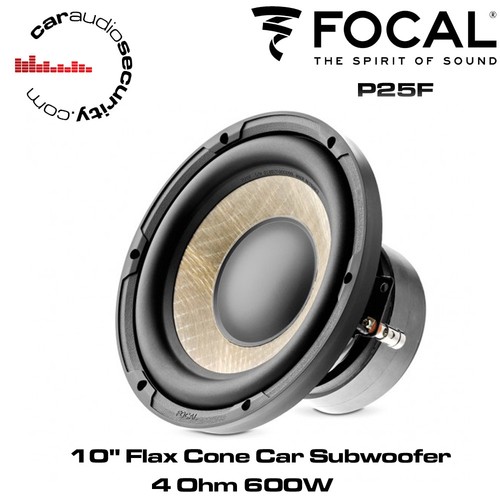 Focal flax cone 10 - flax,