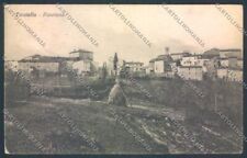 Grosseto Torniella PIEGHINE cartolina ZB3774