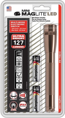 Mag lite mini - mini, 2aa