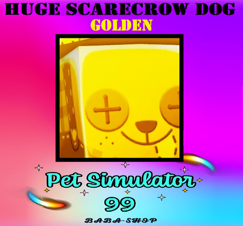 Golden enorme cane - golden,