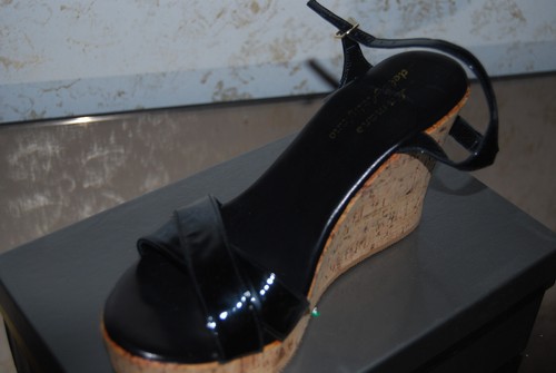 Scarpa donna sandalo con - , tacco