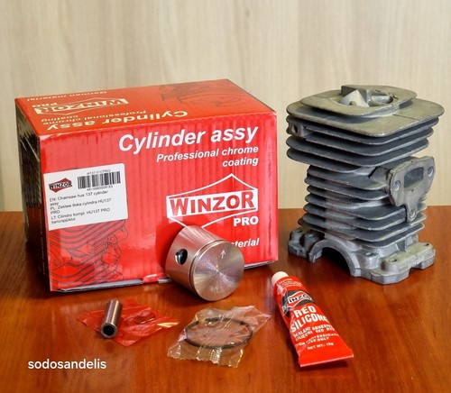 Kit perno pistone cilindro - , 38