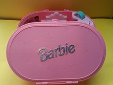 BARBIE MATTEL CASA ARREDASORPRESE VALIGETTA RICHIUDIBILE 1994 ARREDA VINTAGE