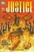 JUSTICE n° 2 Ed. Planeta