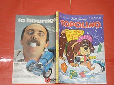 WALT DISNEY- TOPOLINO