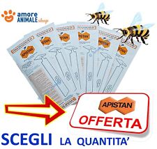 API-STAN - Trattamento Contro la Varroa delle API → da 10 strisce   Apicoltura