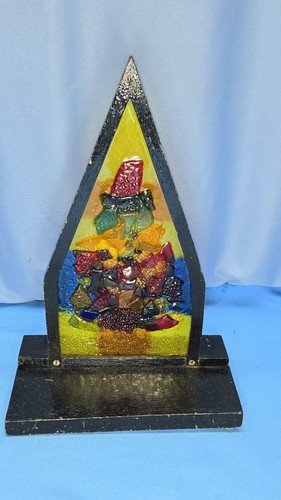 Applique presepe vintage mcm - presepe,