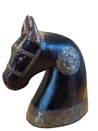 Statuina testa cavallo - statuina,