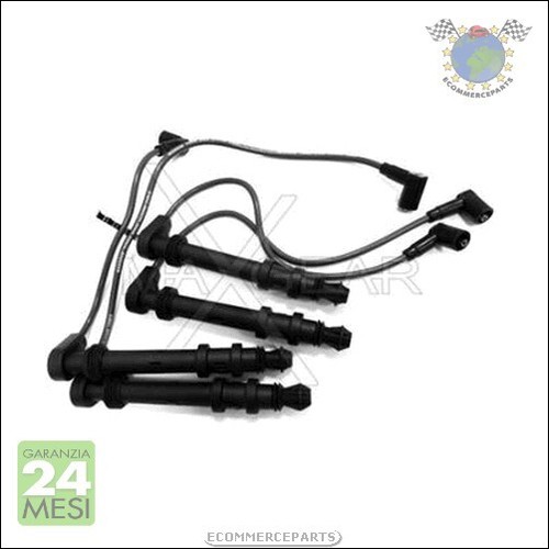Kit cavi accensione maxgear - kit,