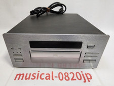 KENWOOD DPF-7002 Compact Disc CD Recorder Deck