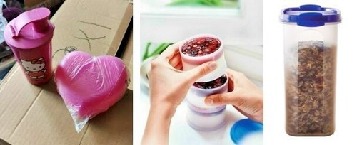 Tupperware prodotti set - tupperware, 3