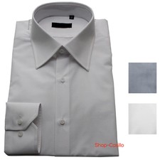 Camicia Uomo Tinta Unita