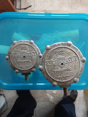 Trombe bitonali mercury 0 - mercury, ta/0